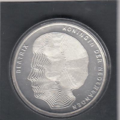 Beschrijving: 50 Gulden 4 VORSTINNEN 